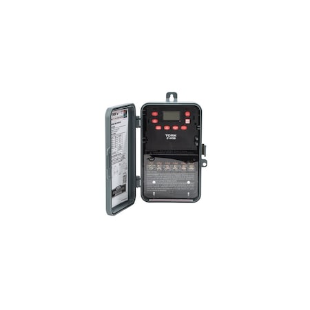 Nsi 24 HR DIGITAL TIMER DPST E103B